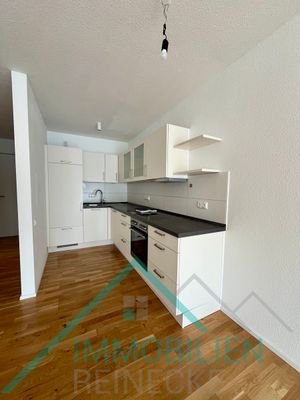 Küche Ansicht 1