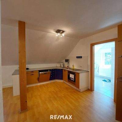 OG: offener Kochbereich