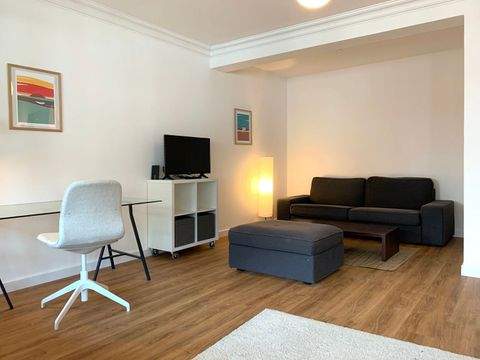 Köln Wohnen auf Zeit, möbliertes Wohnen