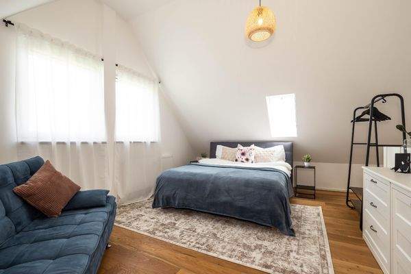 Schlafzimmer Ebene 2