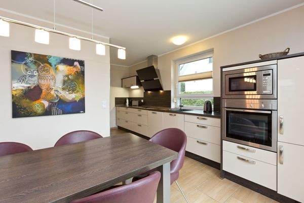 Küche- & Essbereich EG