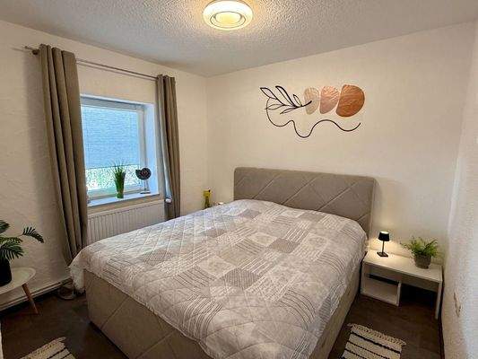 Innenansicht5, Schlafzimmer EG