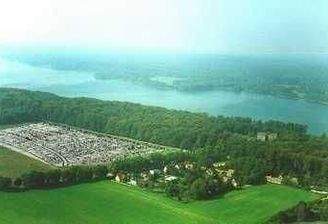 Luftbild von Altenhof