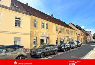 Wohn- und Geschäftshaus - Straßenansicht