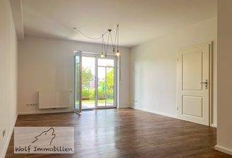 Beispielfoto eines Wohnzimmers