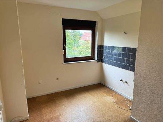 ehem. Küche im Dachgeschoss