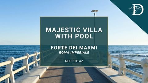 Forte dei Marmi Häuser, Forte dei Marmi Haus kaufen