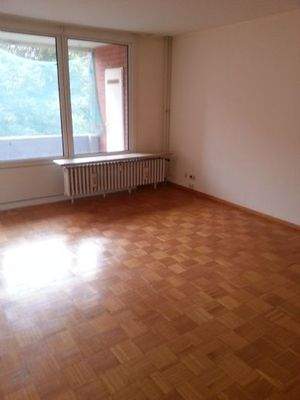 Wohnzimmer (bei Leerstand)