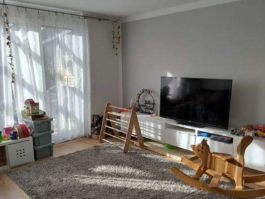 Wohnzimmer Ansicht 2