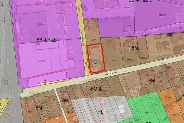 Flächenwidmungsplan