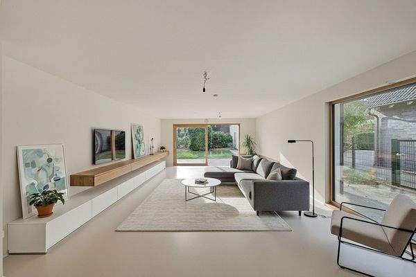 Wohnraum | Möblierungsbeispiel