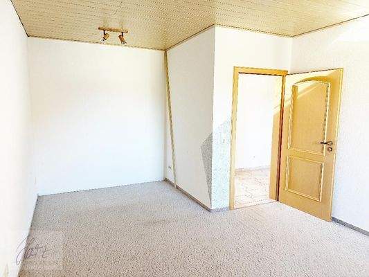 1.Obergeschoss Schlafzimmer 3