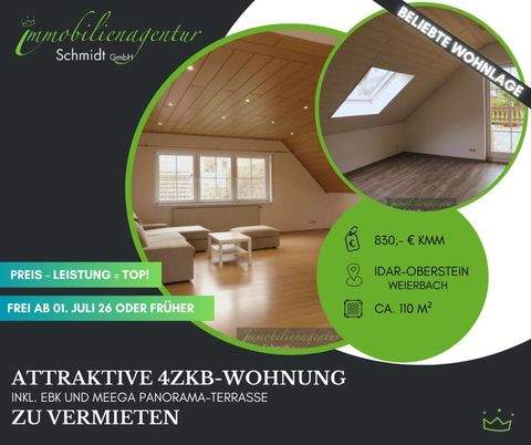 Idar-Oberstein Wohnungen, Idar-Oberstein Wohnung mieten