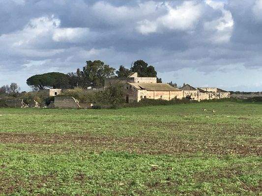Bauernhof Nähe Lecce mit 43 ha