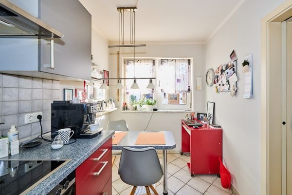 2-Zimmer Wohnung Straubing Küche II