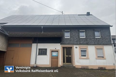 Morbach-Hinzerath-Hinzerath Häuser, Morbach-Hinzerath-Hinzerath Haus kaufen