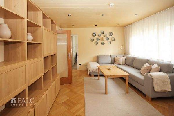 EG-Wohnen - (KI generiert)