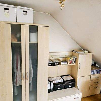 Arbeitszimmer Bild 2 