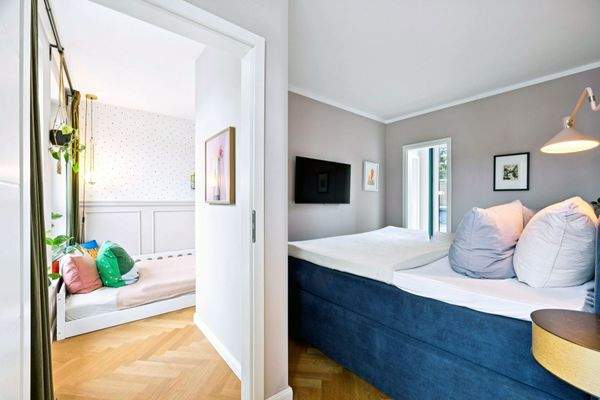 Schlafzimmer / Kinderzimmer