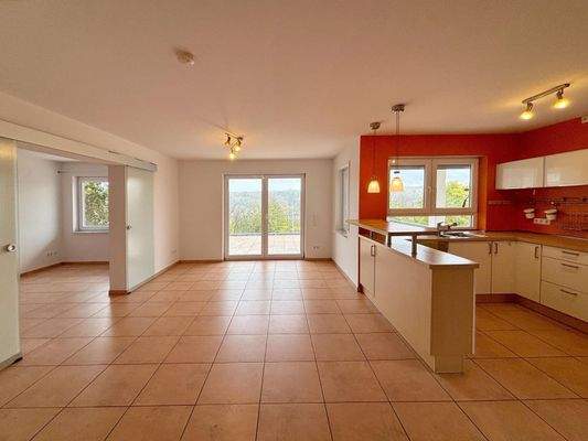 Wohn- und Essbereich