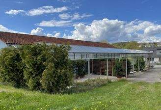 Ansicht Hauptgebäude