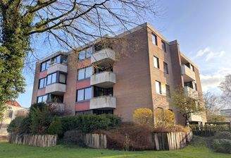 Außenansicht Süd-West