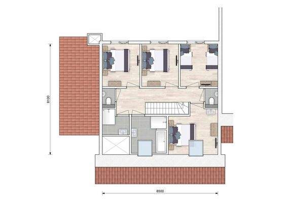 Fereinhaus Holland kaufen019