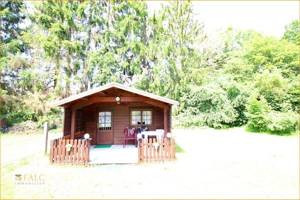 Gartenhäuschen