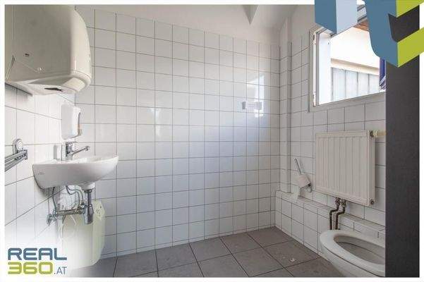 WC - Besprechungsraum