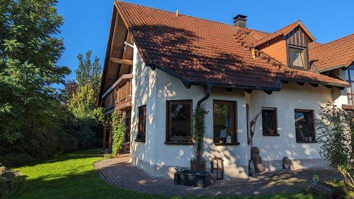 Außenaufnahme Sommer