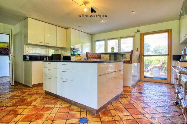 Der Traum von der Kücheninsel