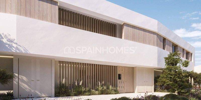 Sea-View Apartments in a Complex with Pool in Benahavís