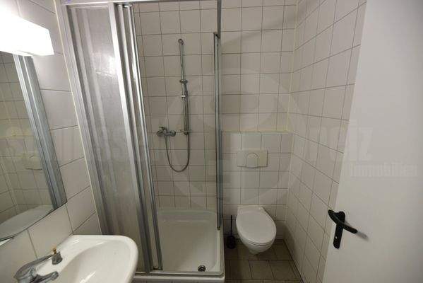 Personal WC/Dusche Damen