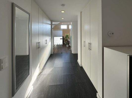 Diele | Einbauschränke