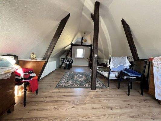 Hoch oben schlafen, entspannt aufwachen