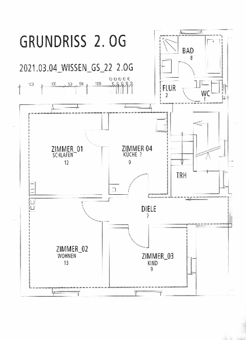 Wissen Wohnungen, Wissen Wohnung mieten