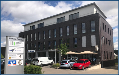 Osnabrück Büros, Büroräume, Büroflächen 