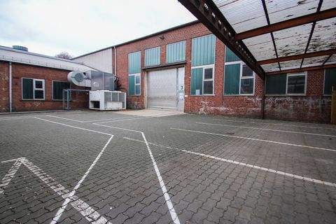 Sprockhövel Halle, Sprockhövel Hallenfläche