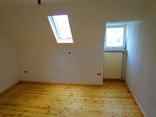 Schlafzimmer DG rechts