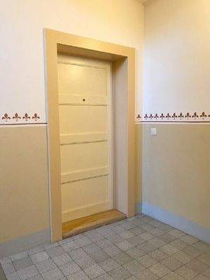 Wohnungstür