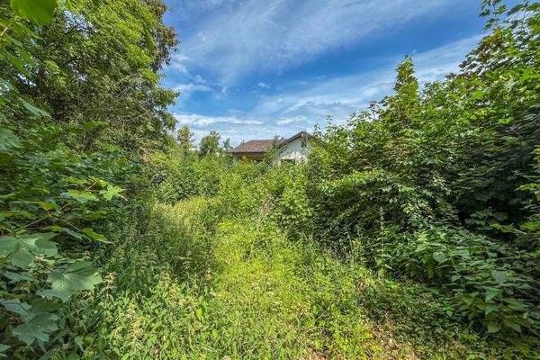 südwestliche Zufahrt