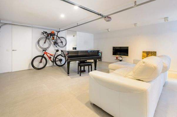 2nd Living area in villa in Bendinat