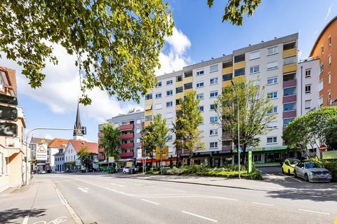 Singen / Hohentwiel Wohnungen, Singen / Hohentwiel Wohnung kaufen