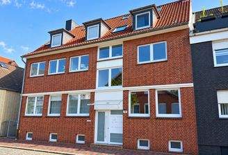 Mehrfamilienhaus in Cuxhaven