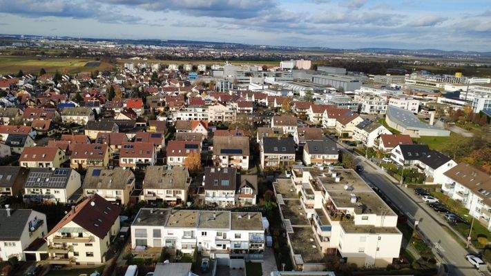 Umgebung (Vogelperspektive)