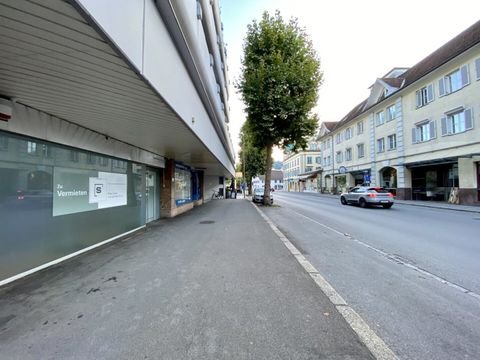 Dornbirn Ladenlokale, Ladenflächen 