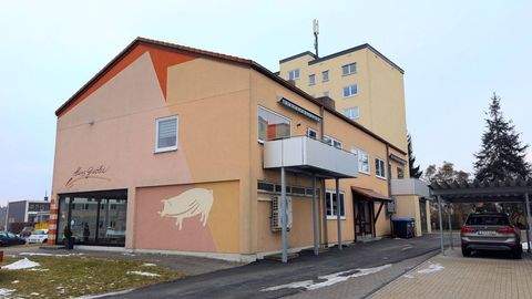 Bayreuth / Saas Wohnungen, Bayreuth / Saas Wohnung mieten