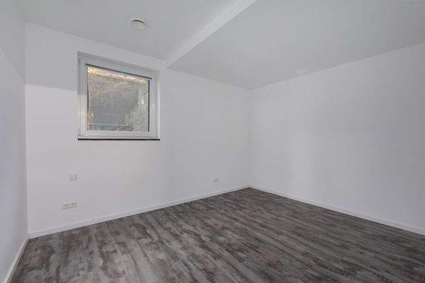 Schlafzimmer Einliegerwohnung EG