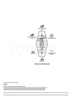 Investment Apartments in Dubai JLT with a 60/40 Payment Plan