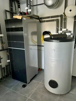 Innenansicht5|Haustechnik, Heizung und Warmwassers